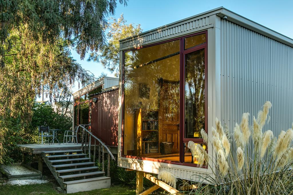 Misty River Retreat Blenheim Exterior photo